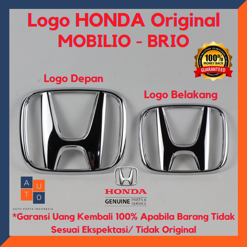Logo Honda Emblem Honda  Logo Emblem Honda Logo Honda Mobil Original