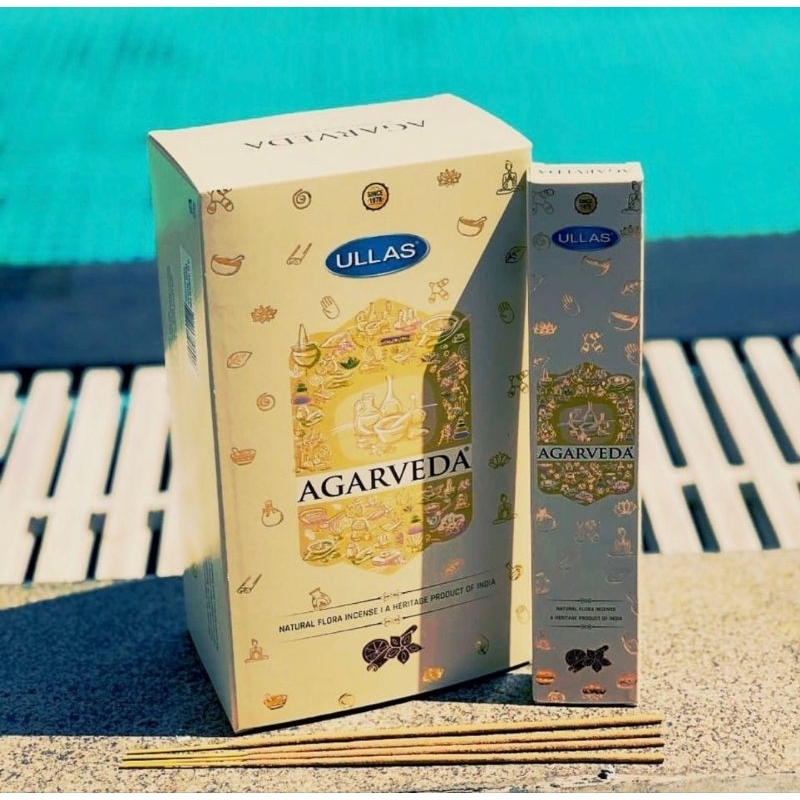 Dupa Ullas Agarveda