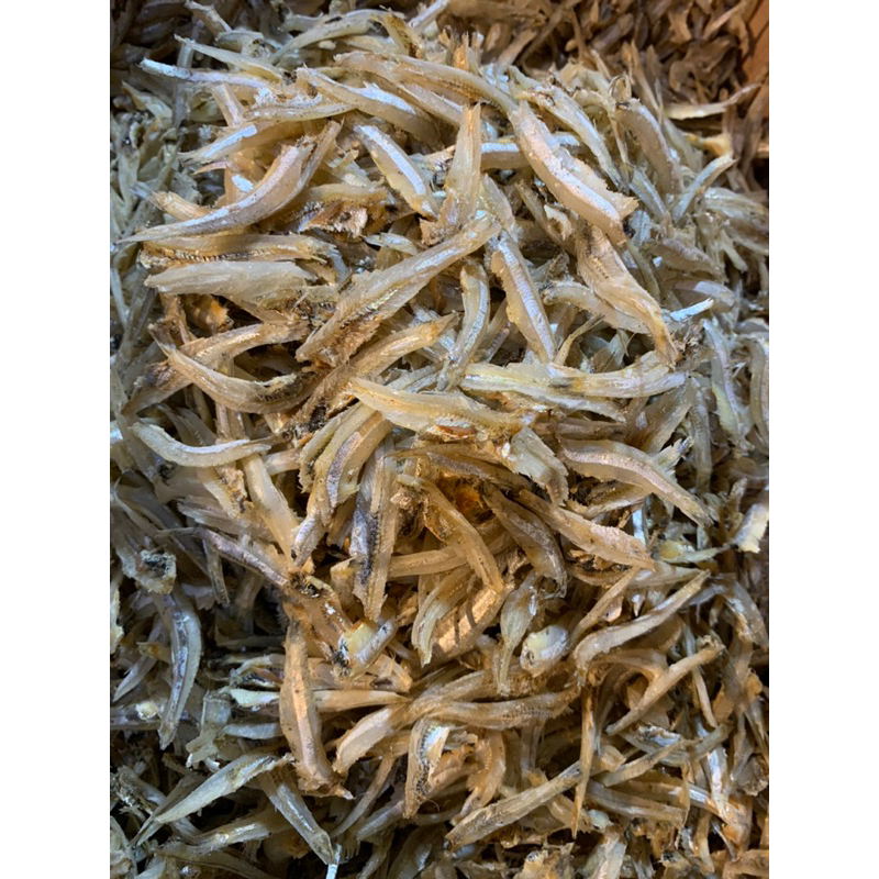 

ikan asin jengki belah 500g