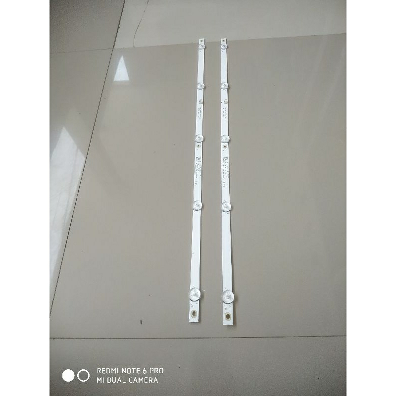 BL - BACKLIGHT - LAMPU TV - CHANGHONG - L32G7N - 32G7N