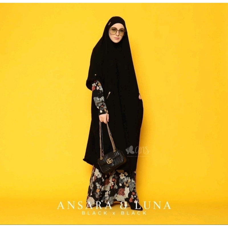 PRELOVED ANSARA DRESS ANS SHINE