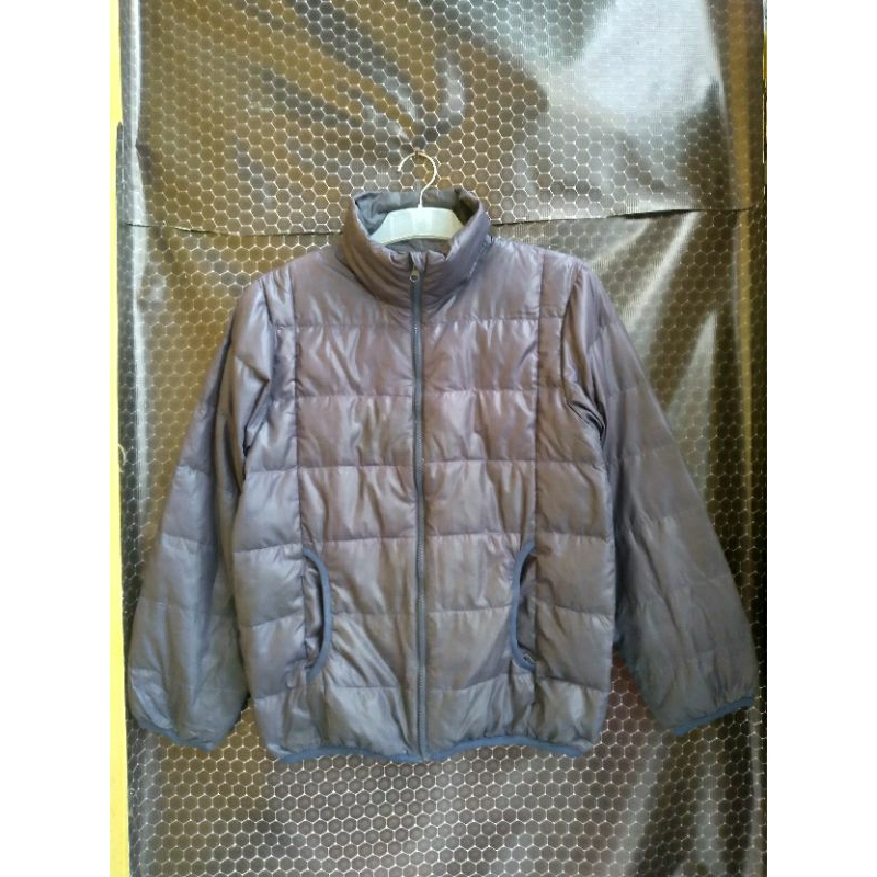 jaket bulang ultralight by george
