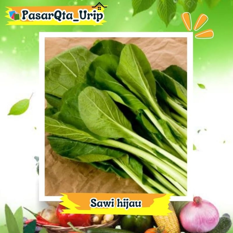 

Sawi hijau/Pasar online makassar/Pasar sayur Makassar
