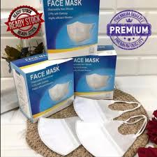 masker murah / masker face mask duckbill / masker duckbill / masker model shumu / masker model sensi