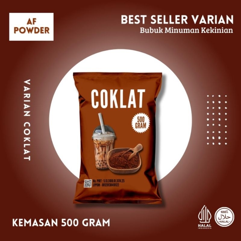 

BUBUK MINUMAN ANEKA RASA COKLAT 500GRAM MINUMAN BUBUK ANEKA RASA COKLAT MINUMAN BUBUK SIAP SAJI VARIAN BUAH MINUMAN BUBUK BOBA RASA COKLAT MINUMAN BUBUK ANEKA RASA COKLAT BUBUK MINUMAN RASA COKLAT