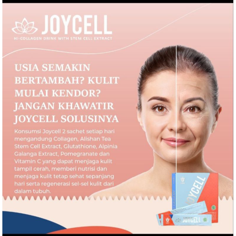 Joycell#meremajakankulit#kolage#mengencangkan kulit#kecantikanwajah
