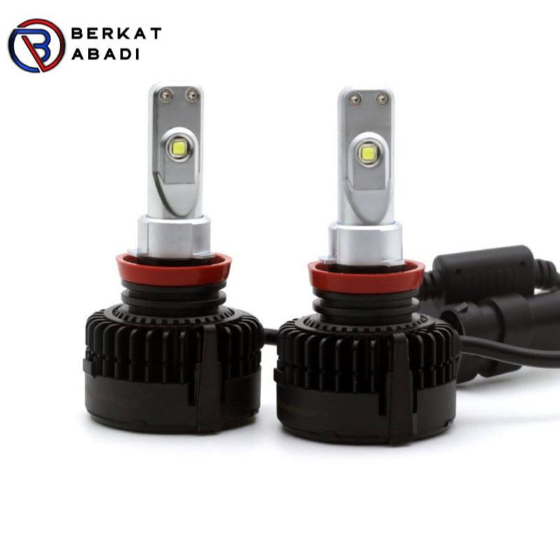 Headlamp/Foglamp LED Carbon 35W CX50 Cree - XHP50 H11