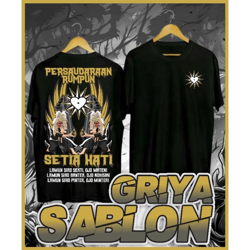 kaos PRSH SH