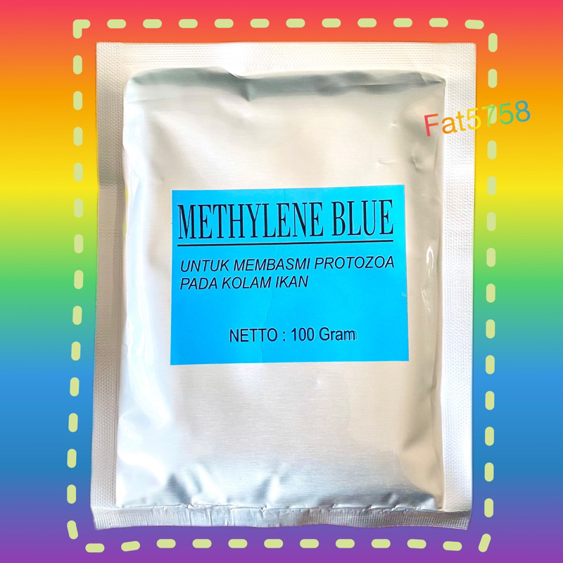 metylene blue 100 gr