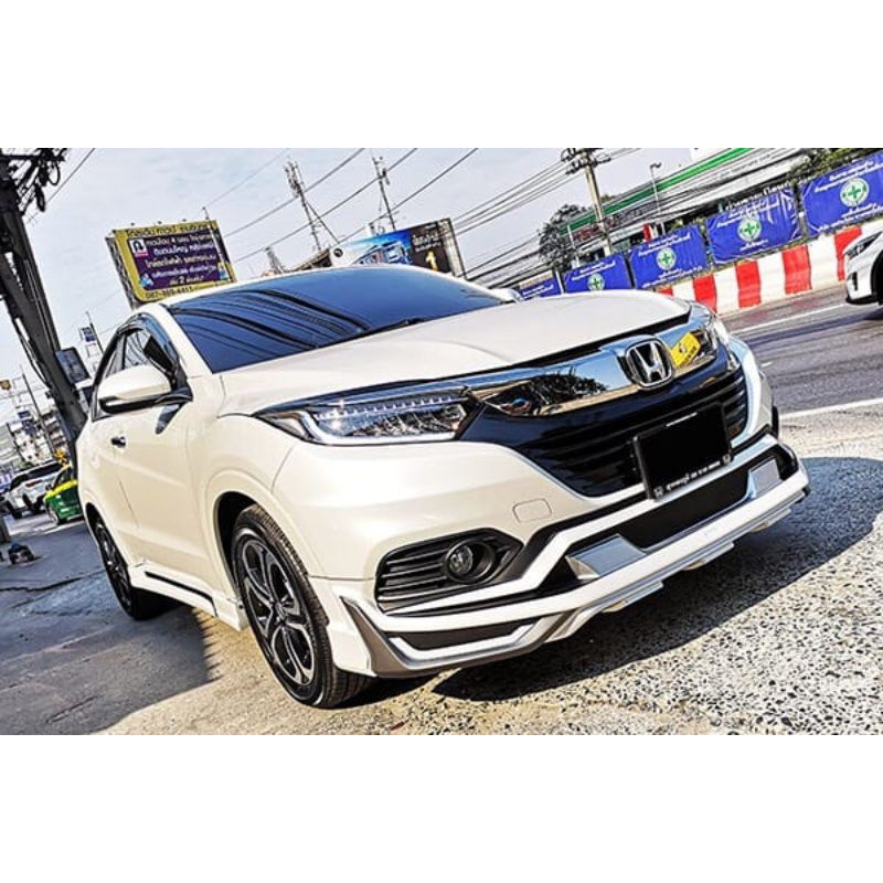 bodykit hrv Adventure full plastik abs