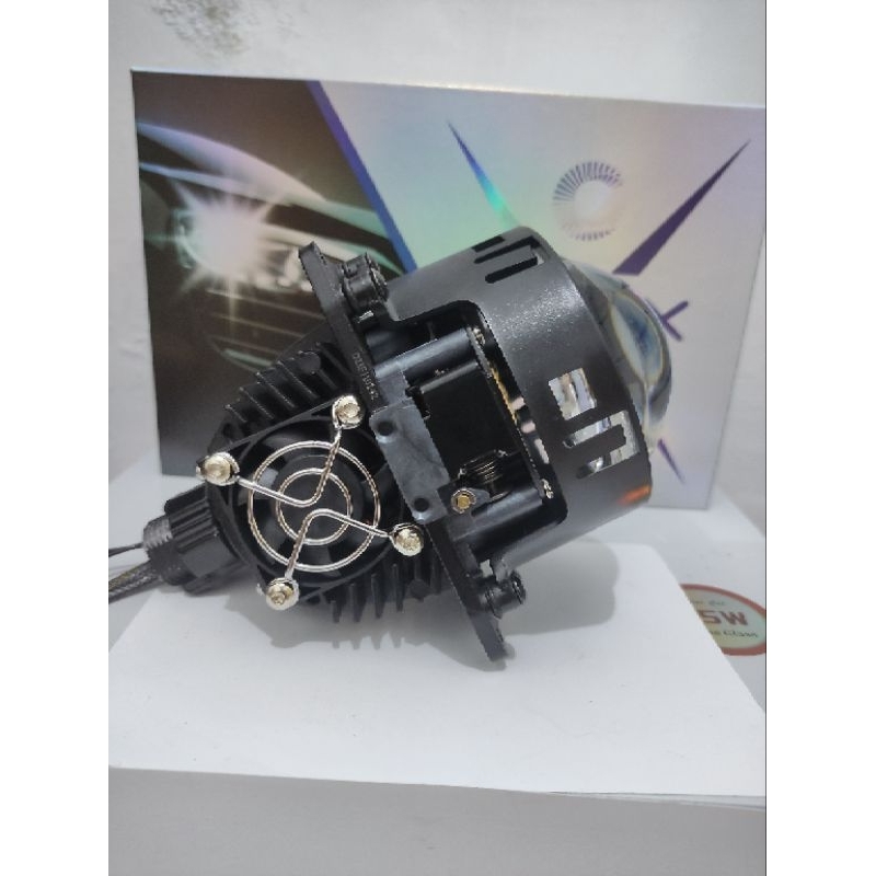 Lampu Biled Projector P45X Vinyx 3 inch