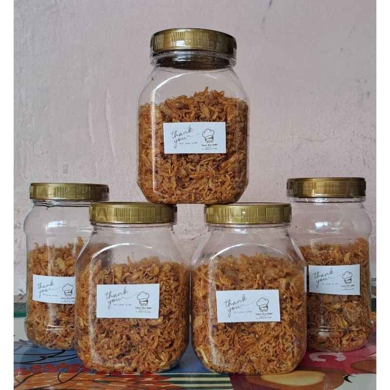 

Bawang Goreng