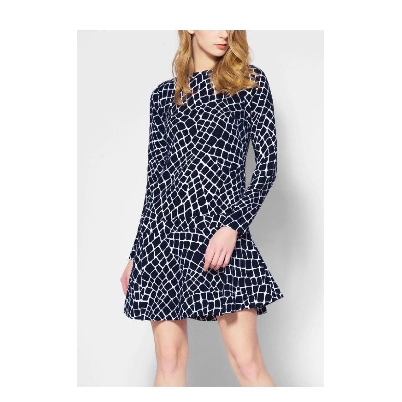 MK Silk Dress MK Dress