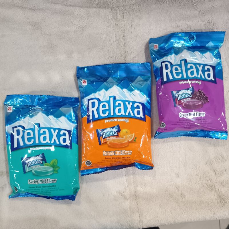 

Permen relaxa 125gr