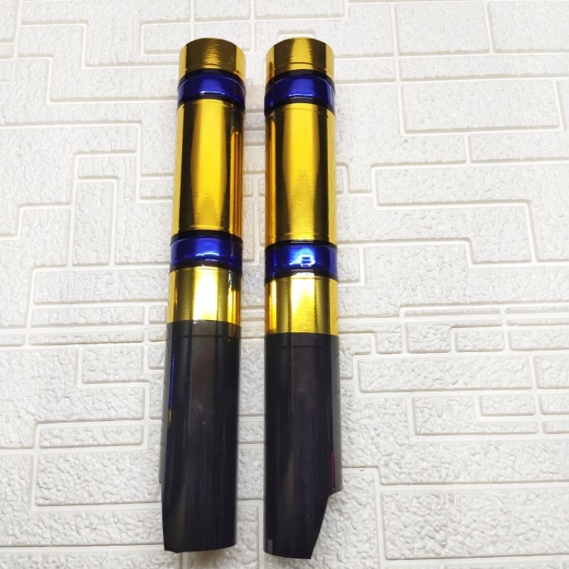 promo cover shock variasi depan variasi Mio j Mio m3 Mio soul Mio GT Mio smile