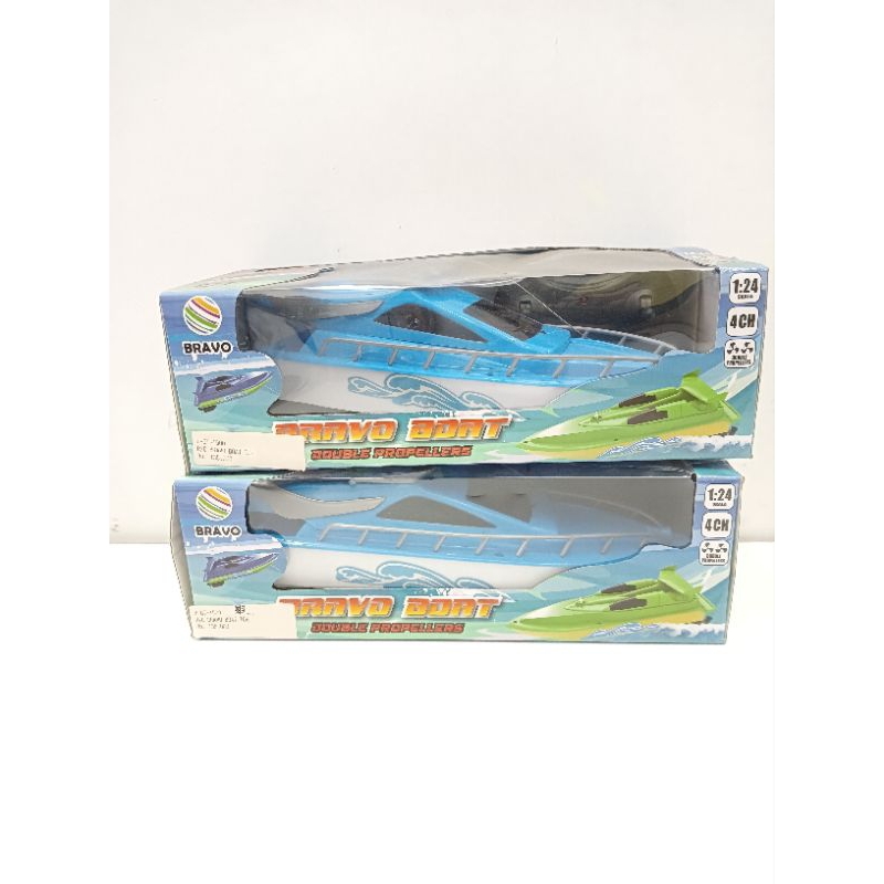 Mainan Anak Remote Control Speed Boat/Mainan Remot Kapal Laut
