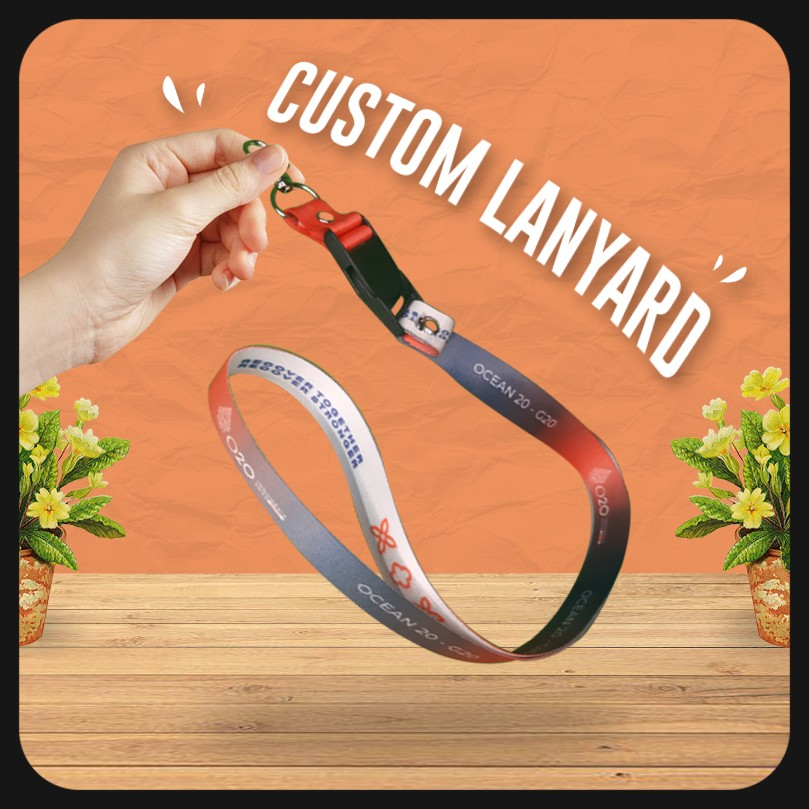 

LANYARD PRINTING CUSTOM DESIGN