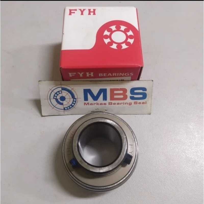 BEARING INSERT UC 206 AS 30 MM MERK FYH UC206 30MM