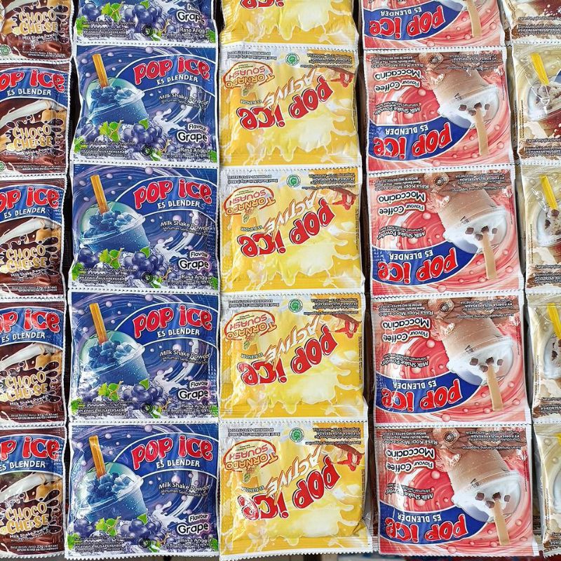 

POP ICE, 5 pcs.