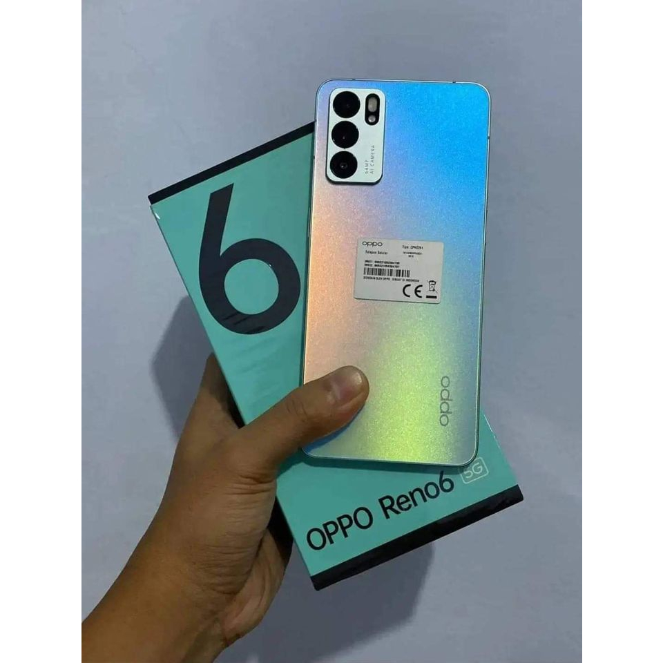 Oppo Reno 7 Ram 8GB/256GB