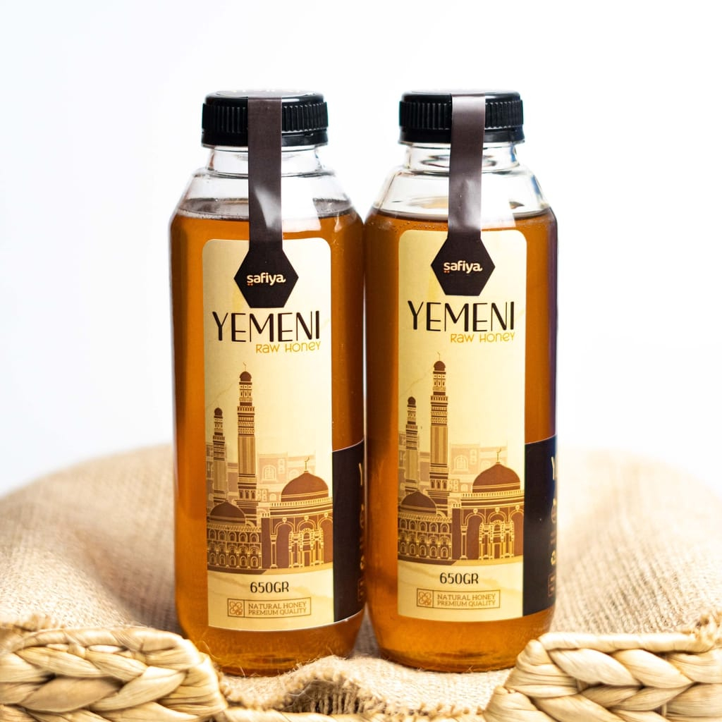 READY STOK] Madu YEMENI 650gr