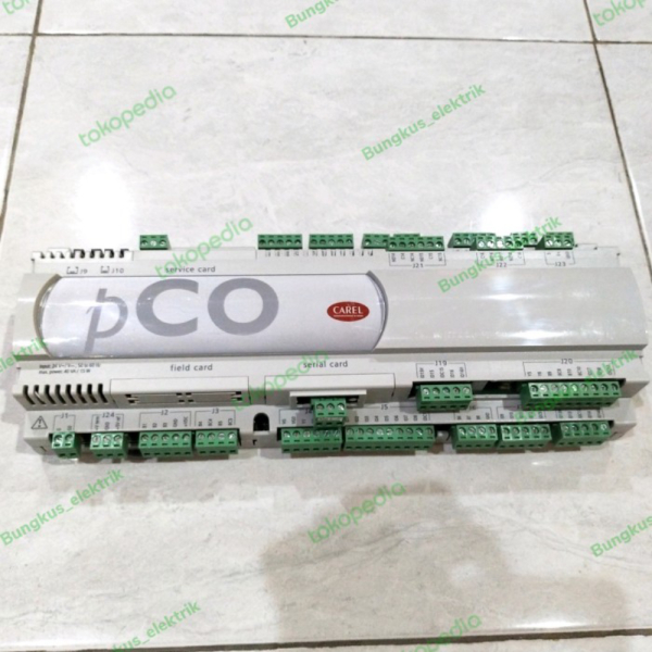 CAREL PCO3 PCO3000AL0 Rev 2.011 Berkualitas