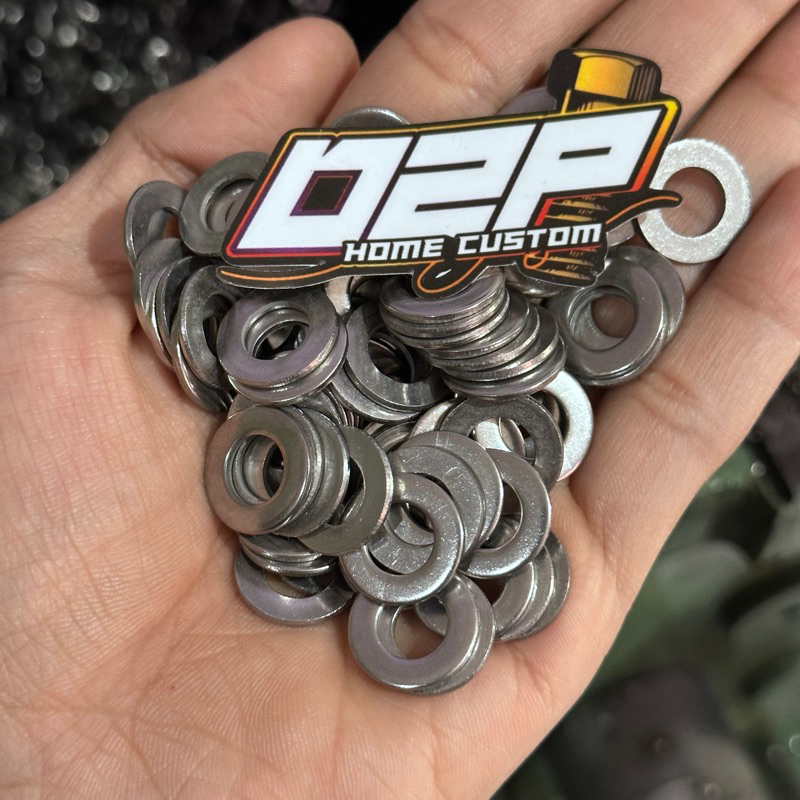 ring baut 12 ,ring m8 stainless