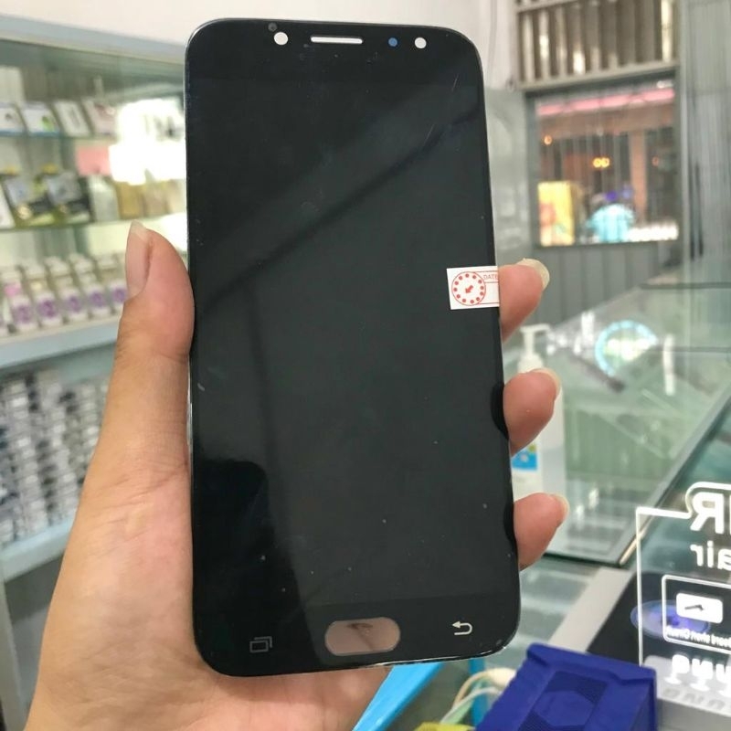 Lcd Touchscreen Samsung J730 J7 pro black