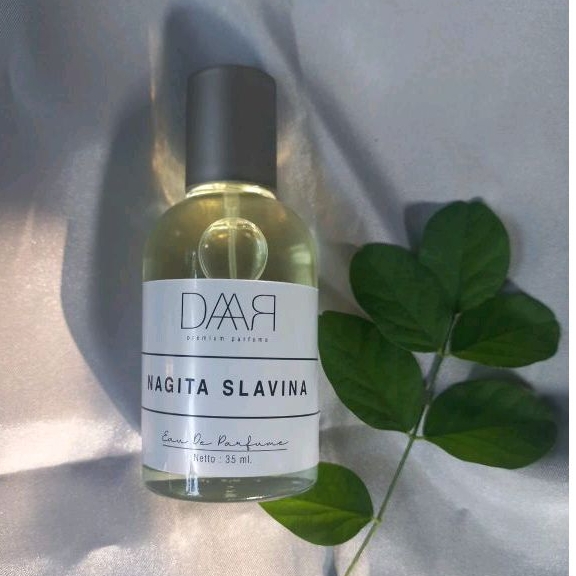 Parfum Wanita Nagita Slavina Tahan Lama 35ml Eau De Parfume  - Nagita Slavina