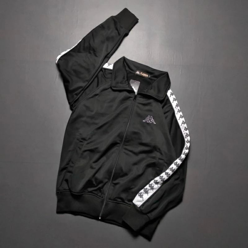 tracktop kappa jaket kappa tracktop jaket kappa