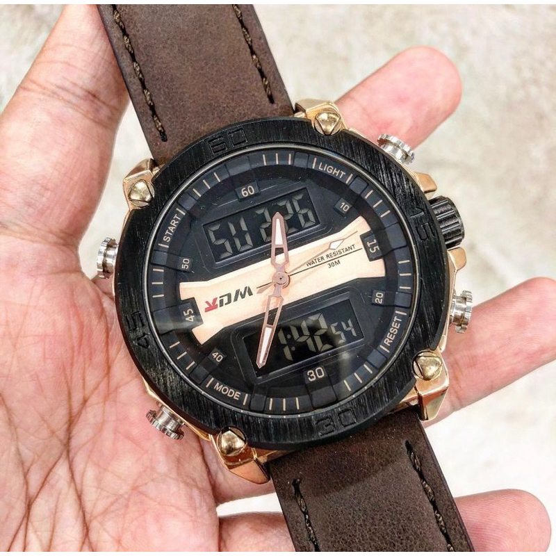 JAM TANGAN COWOK KADEMAN ORIGINAL WATCH COWOK