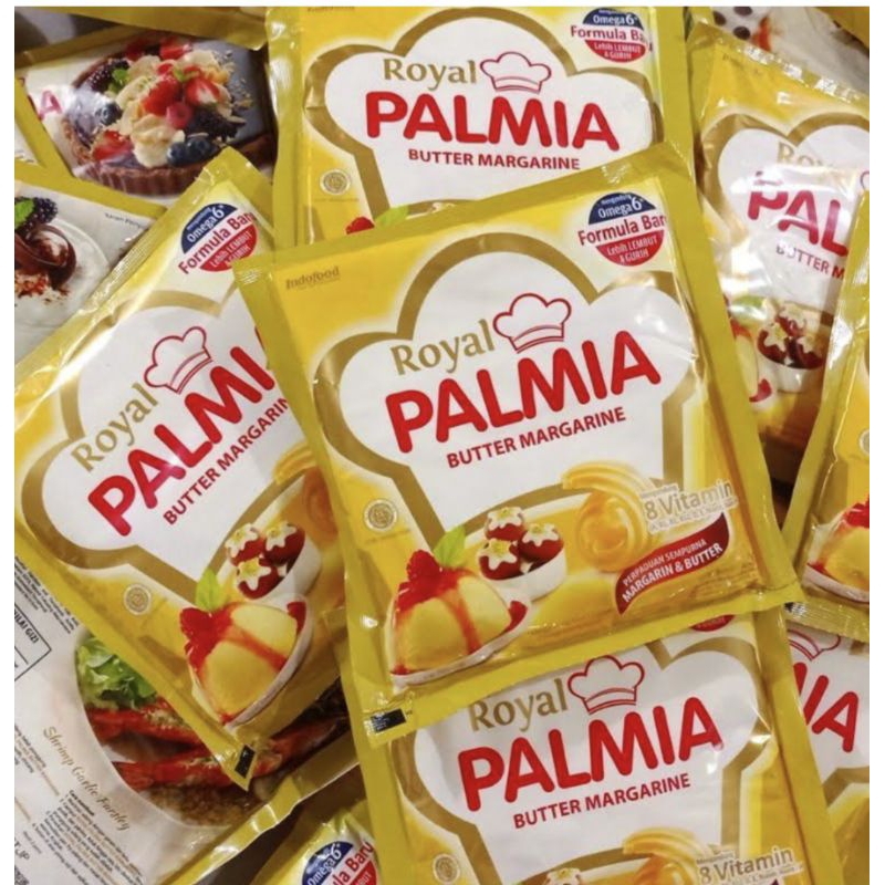 

ROYAL FALMIA BUTTER MARGARINE SACHET 200GR