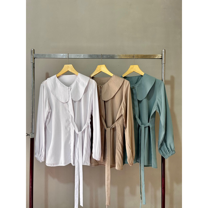 Almahyra Blouse