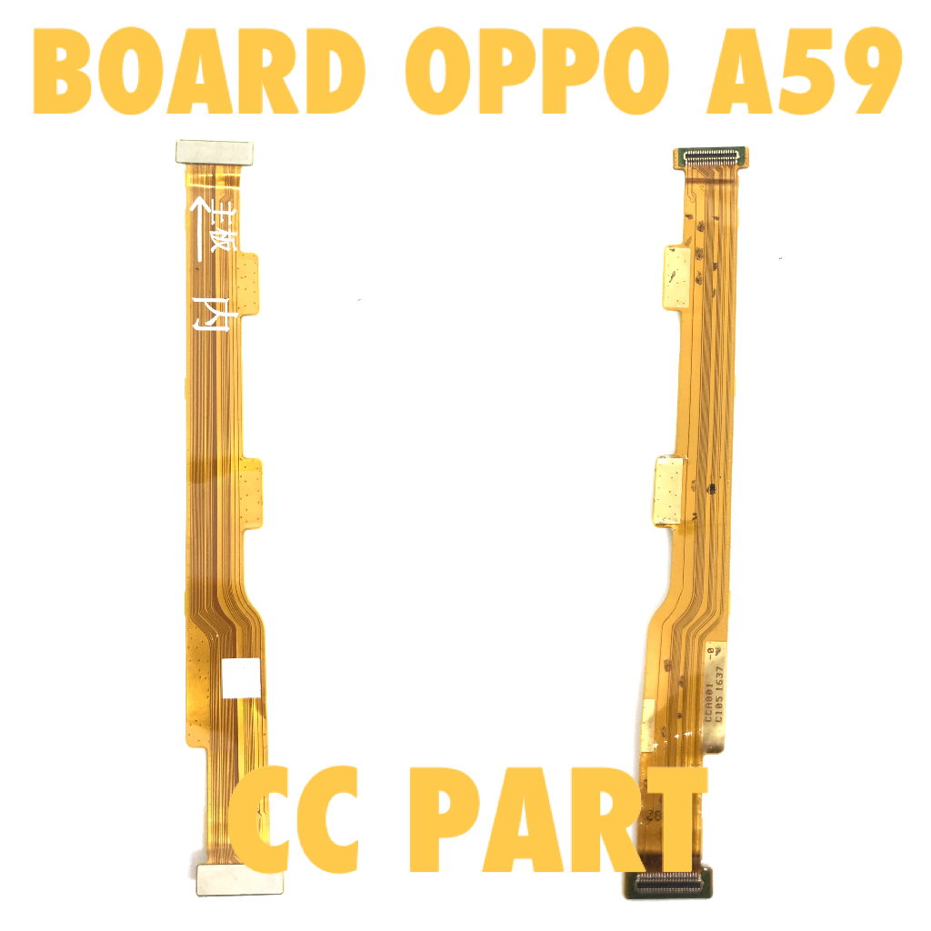 Flexibel Board Cas UI Oppo A59 F1S