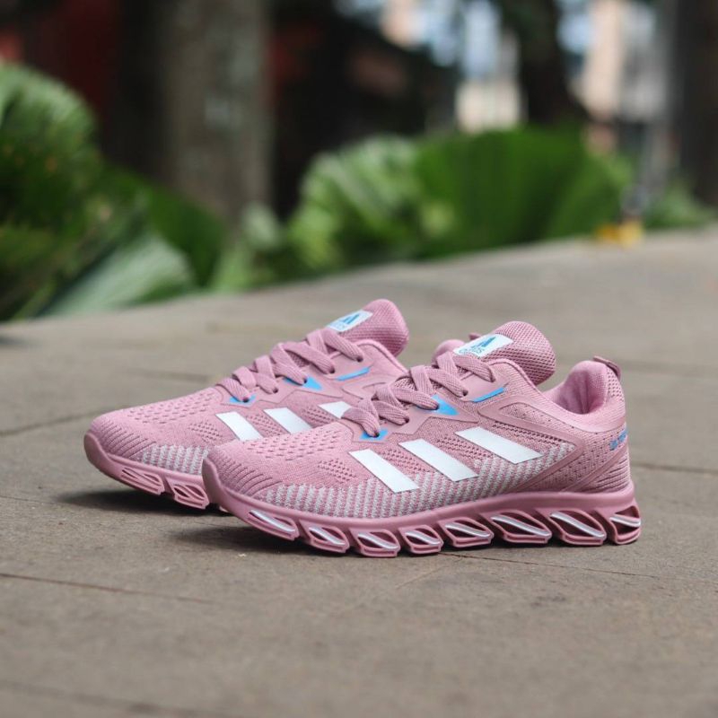 SEPATU ADIDAS RANING / SEPATU OLAHRAGA WANITA / SEPATU ADIDAS LARI