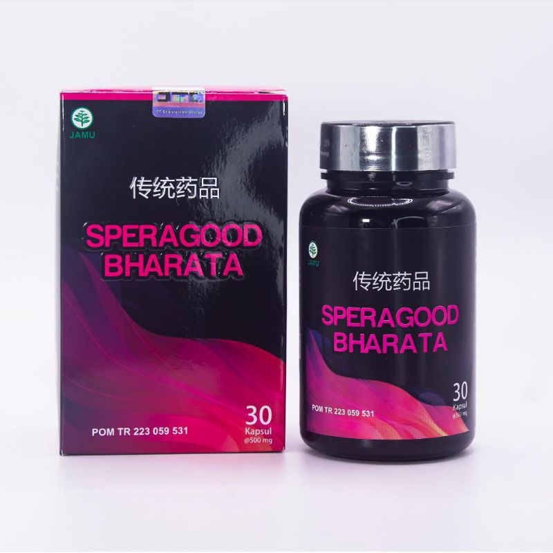 mengatasi ejakulasi dini, mematangkan sperma, SPERAGOOD BHARATA