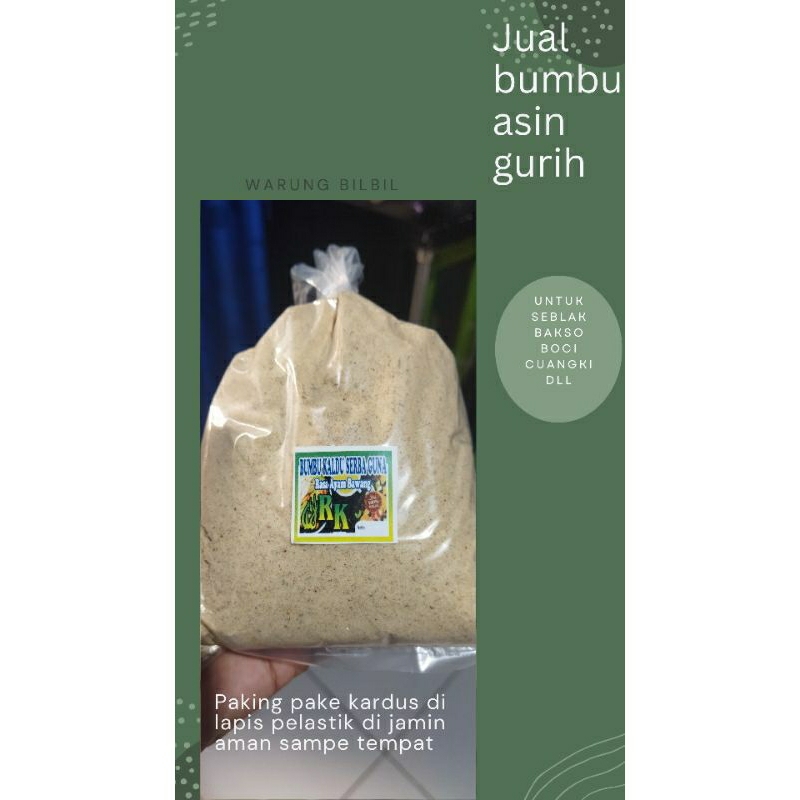 

paket 250g bumbu seblak, boci, bumbu mie, bumbu serbaguna
