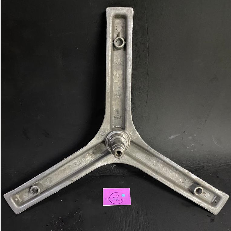 Spider Segitiga Drum MESIN CUCI FRONT LOADING AQUA FQW-810QD