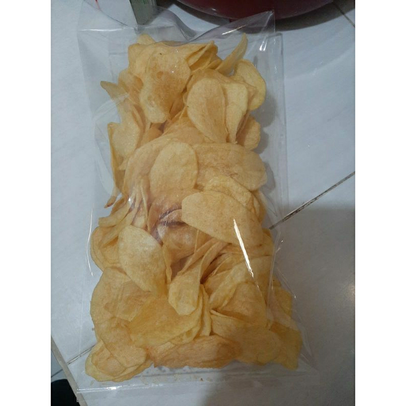 

keripik kentang ori