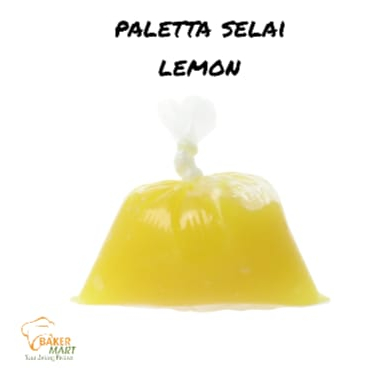 

Paletta Excellent/ Selai Rasa Lemon 500Gr