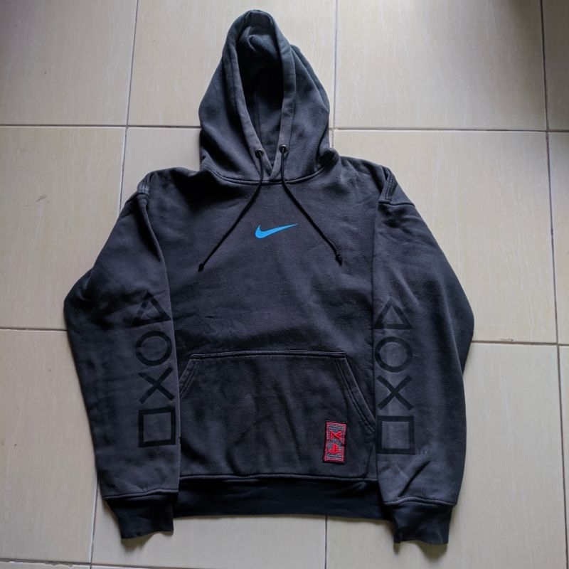 Hoodie Nike X Playstation Second