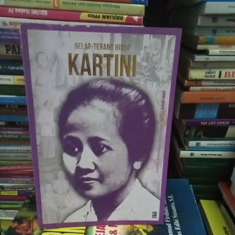 Gelap Terang Hidup Kartini