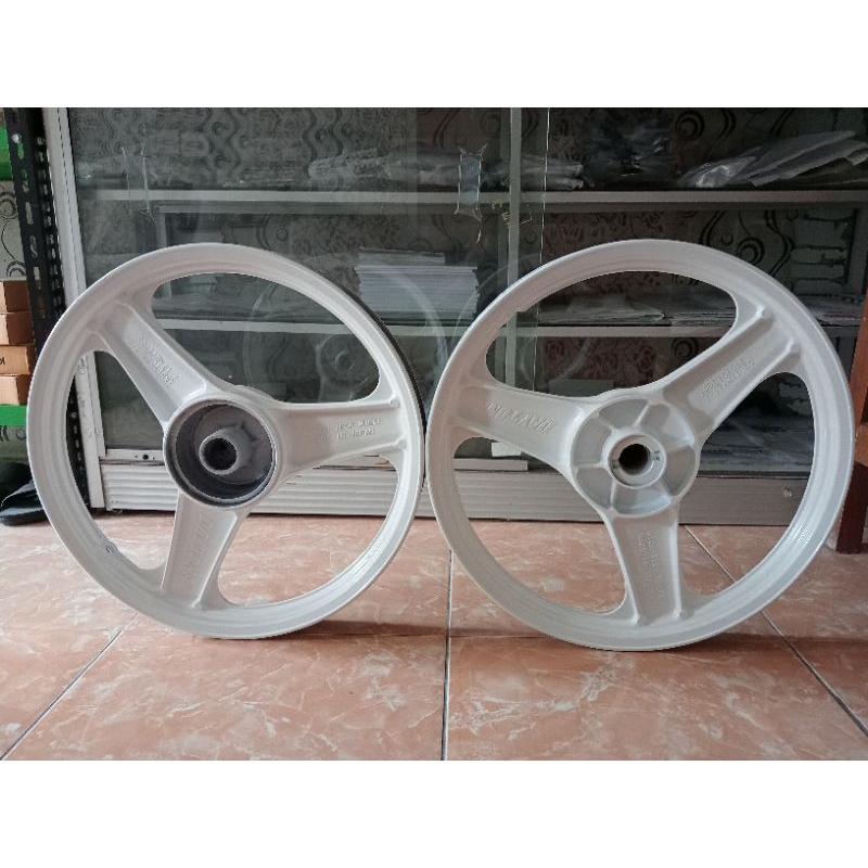 velg daytona palang 3 Suzuki single disc