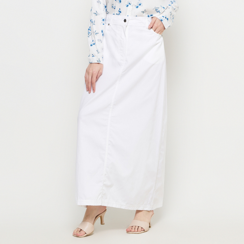 Geela Official - Yesha Skirt (G.2177) - Rok Wanita