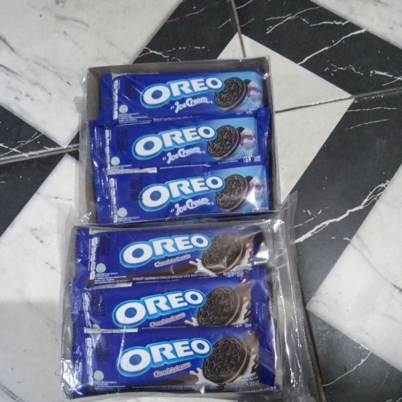 

OREO kotak(isi 12)