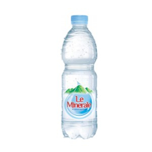 

Le Minerale Air Mineral 600mL