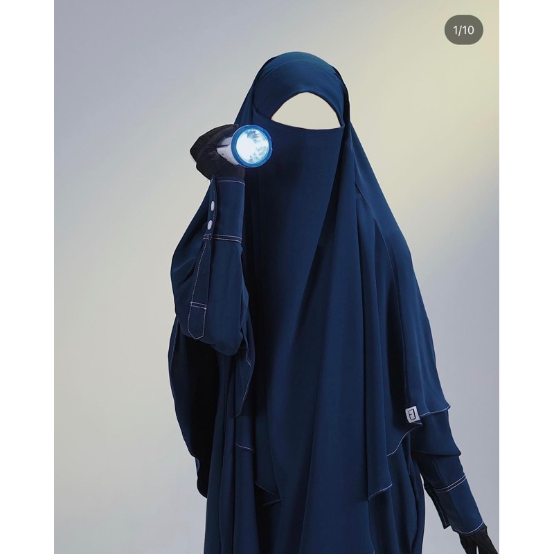 preloved FK AM dark teal Elmadina