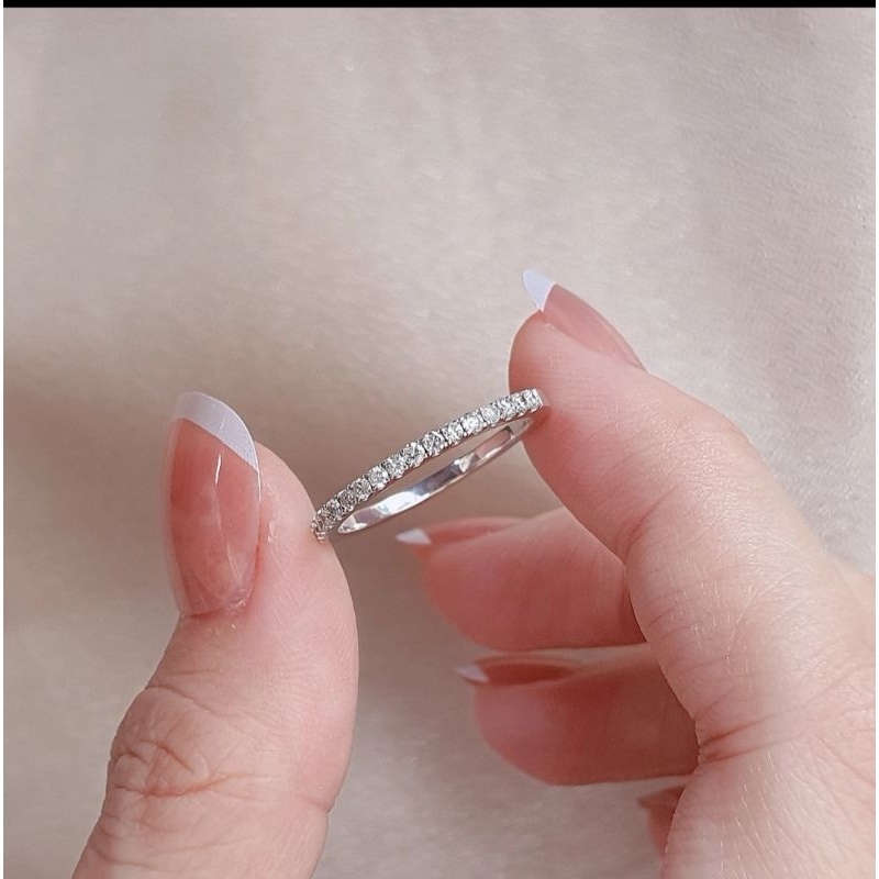 cincin berlian listring