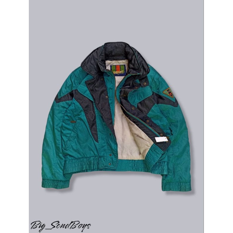 JACKET RACING VINTAGE SECOND MURAH // JACKET MOTOR VINTAGE TEBAL // JACKET RACING SECOND MURAH