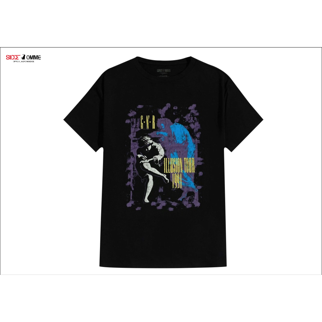 Guns N Roses Kaos Band Original (Illusion Tour 91)